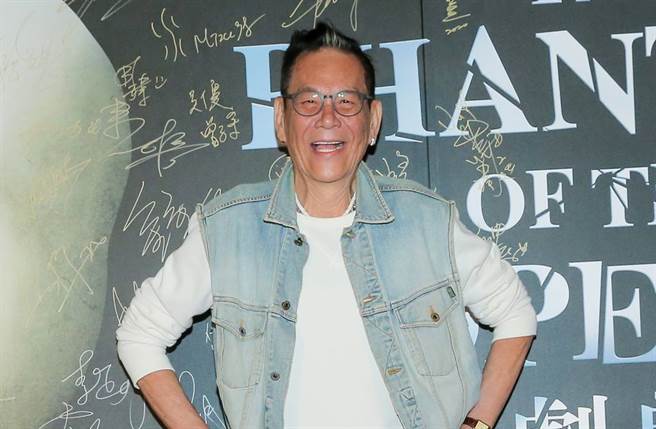 龙劭华个性有话直说，曾呛金钟评审大便。（图／中时资料照）