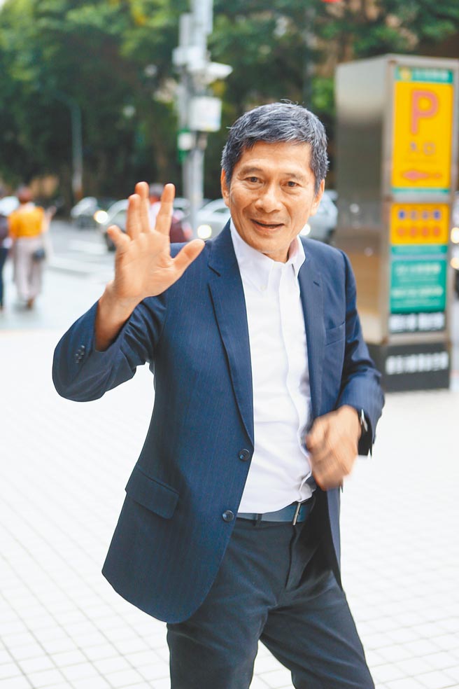 文化部長李永得。（本報資料照片）