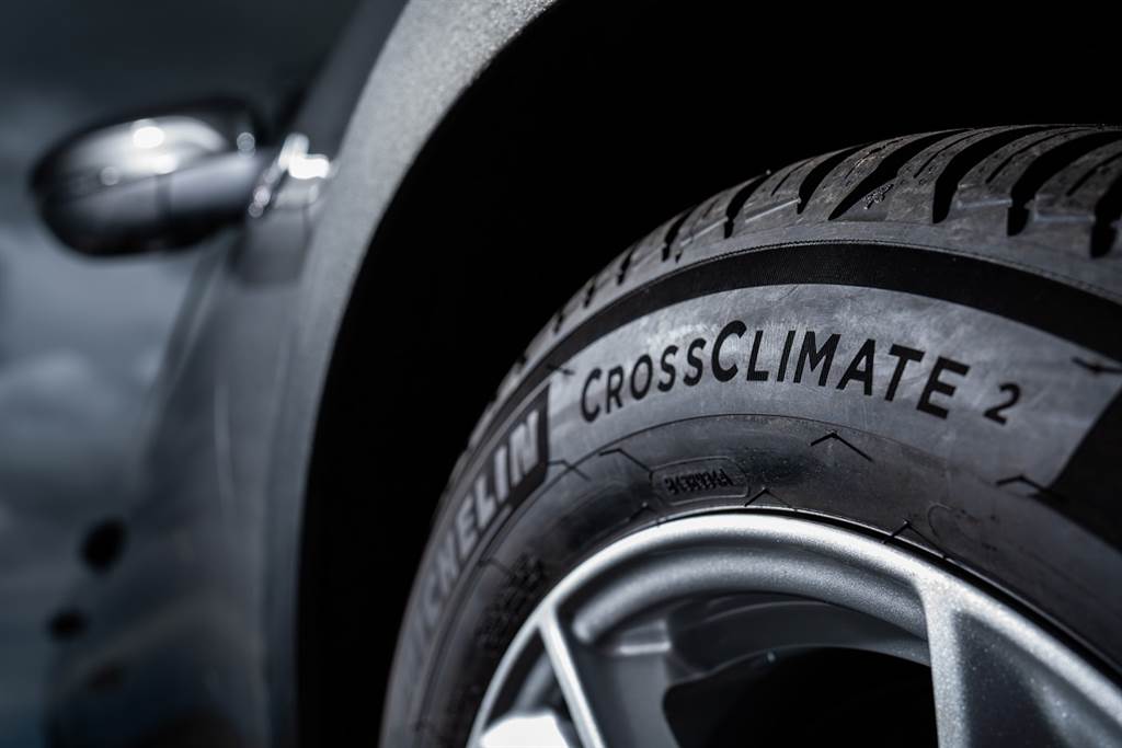 Michelin推出新款CrossClimate 2全天候輪胎（圖／CarStuff）