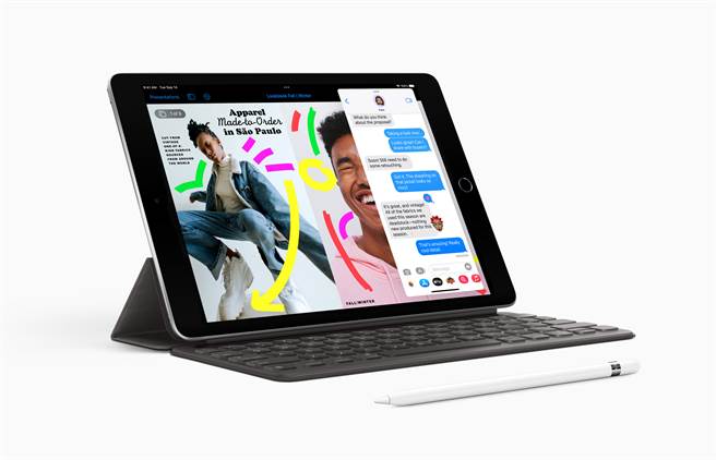超意外蘋果發表第九代iPad升級晶片仍搭第一代Apple Pencil - 科技- 科技
