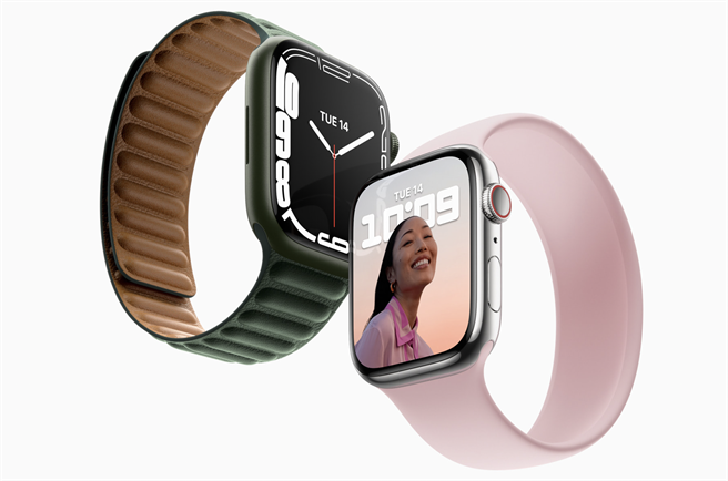 Apple Watch Series 7萤幕变大更耐用 或面临晶片短缺开卖日未定