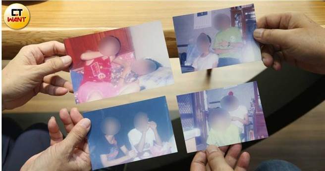 在父母眼中，赖亚生自幼安静乖巧，与妹妹也甚少争吵，却自高中即罹患思觉失调症，最严重时甚至会趴在地上舔口水。（图／赵世勋摄）