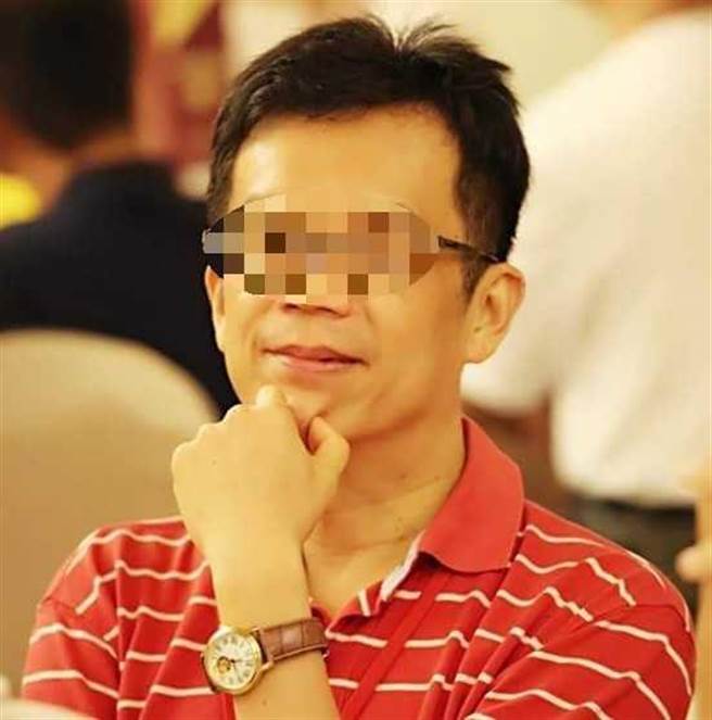 牙医师王冠中是眾人眼中的5星级丈夫和爸爸，他和妻子约定好退休后要周游列国，璀璨生命却终止在赖亚生手上。（图／翻摄画面）