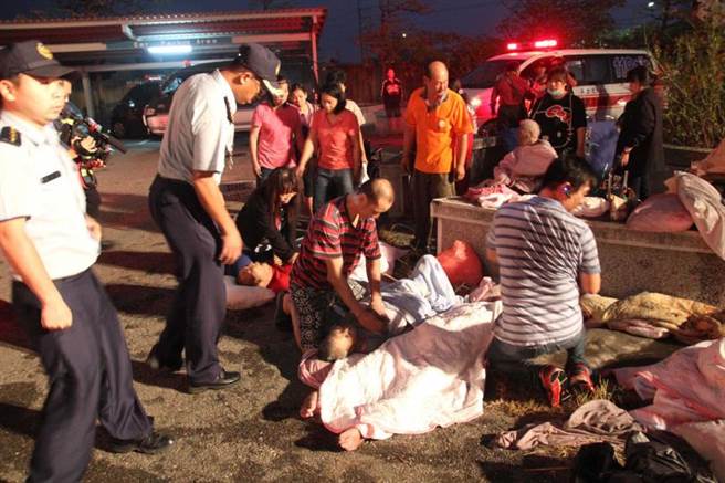 台南林基雄在安养院内纵火，造成13人死亡悲剧，他也是我国最后一位被判死刑的精神病患。（图／报系资料照）