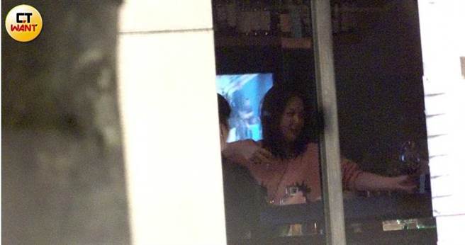 陈乔恩的豪气海量眾所皆知，不少粉丝也就是欣赏她这种率直的个性。（图／本刊摄影组）