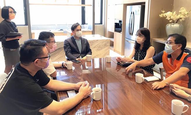 葉元之》解決板橋垃圾問題刻不容緩！(圖/愛傳媒提供)