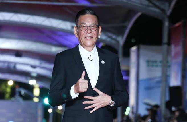 龙劭华曾说，自己人生志向就是演一辈子的戏。（图／本报系资料照片）