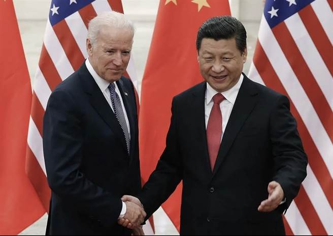 拜登提議會面遭習近平拒絕。(資料照／取自美聯社）