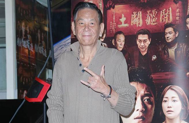 艺人龙劭华昏倒送医抢救不治，享寿68岁。（图／中时资料照）