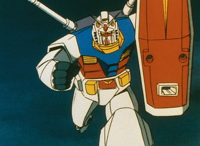 《机动战士钢弹剧场版》系列将首度登上台湾大银幕。（台北双喜电影提供）