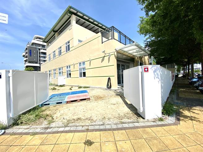 认购礼盒收入将投入护眼视障关怀园区兴建工程，希望园区完工后能够提供更多量能帮助视障伙伴生活重建、工作职能培训。（卢金足摄）