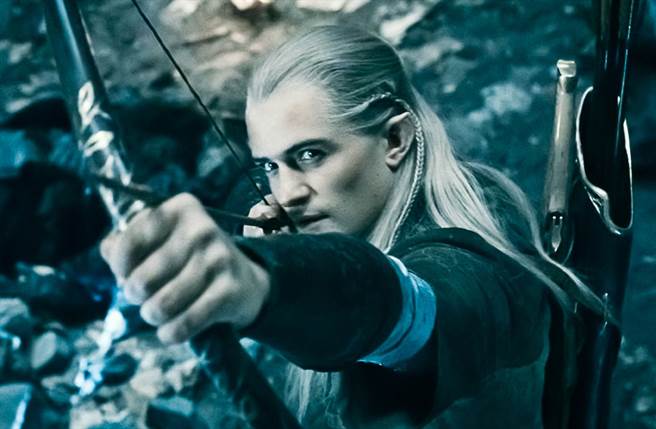 看似溫文俊秀的奧蘭多布魯，也曾是年少輕狂的屁孩，甚至因此差點丟了性命。(圖／達志提供)