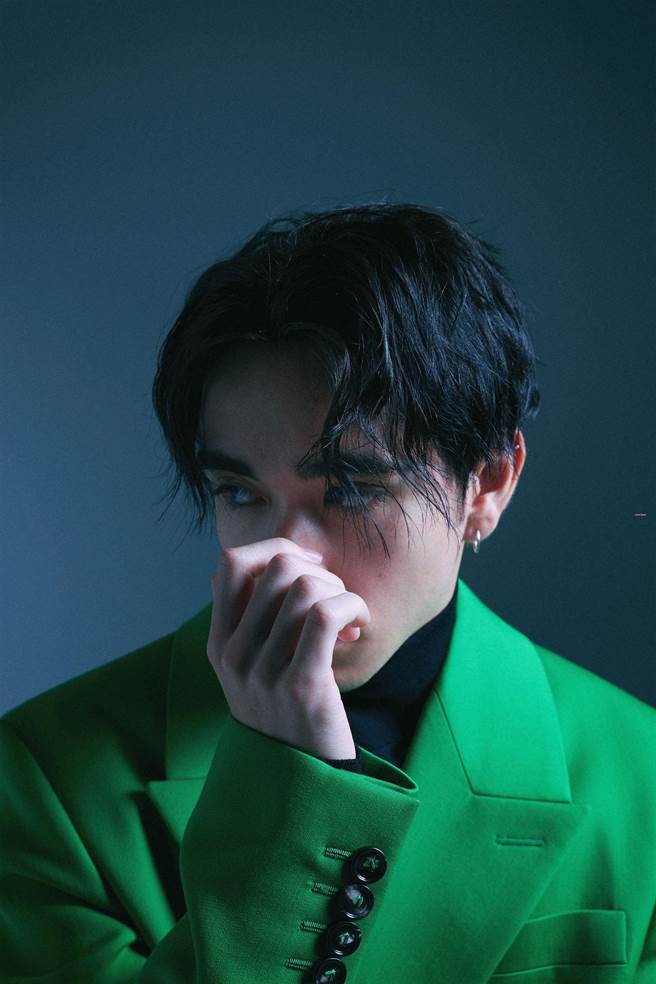 和馬-Kaz推出首張個人EP《CODE LOVE》。（愛貝克思提供）