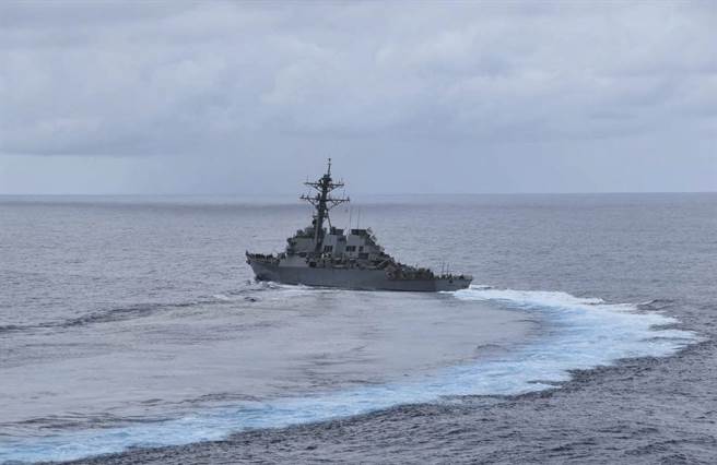 HASC副主席露莉亚表示，美军未来不能只靠现有的自由航行行动，须进一步增加于东亚区域的确实存在。图为「班福德号」。（图／DVIDS）