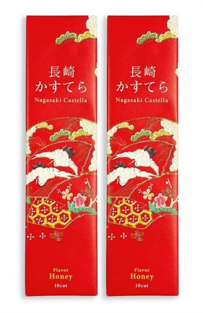 Breeze Super长崎杉谷本舖五三烧&#8211;生日快乐特别版，双入组888元，每日限量50组。（微风提供）