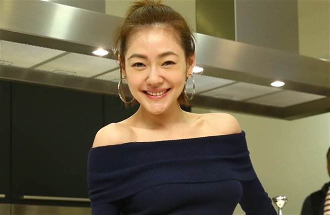 綜藝天后小S。(本報系資料照)