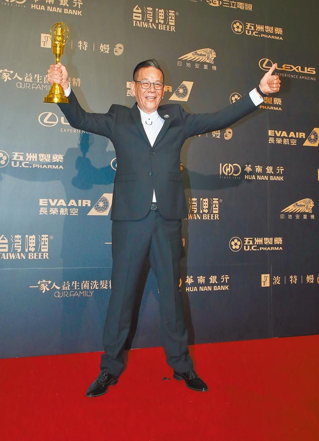 龍劭華。（資料照片）