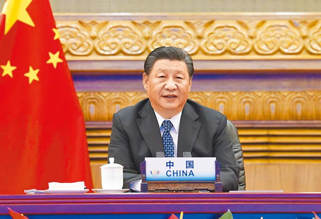 （圖／新華社）