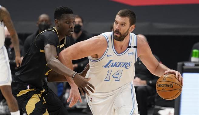 小蓋索確定離開NBA(美聯社資料照)