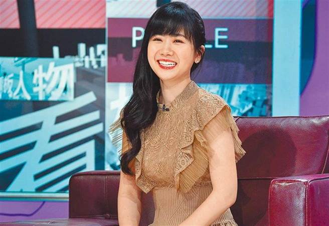 福原爱復出后积极拓展大陆市场。（图／中时资料照）