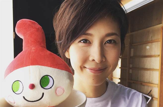 竹内结子去年9月过世。（图／翻摄自yuko_takeuchi0401 IG）