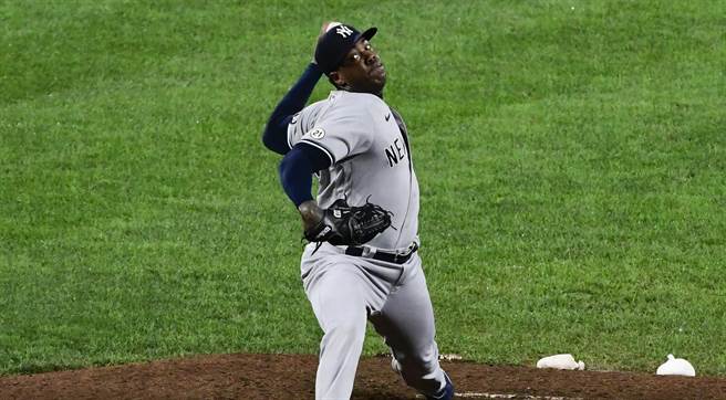 洋基拿下三连胜(美联社)