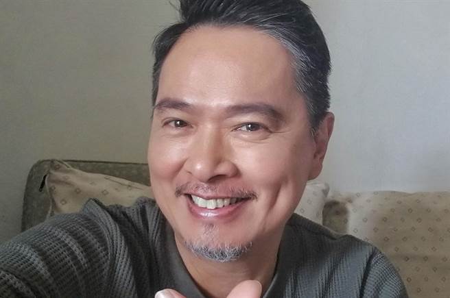 溫紹平昨傍晚經歷了生死一瞬間。(圖/翻攝自溫紹平臉書)