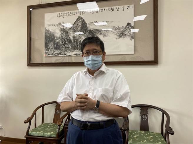 新竹縣長楊文科對民調結果不予置評。（本報資料照）