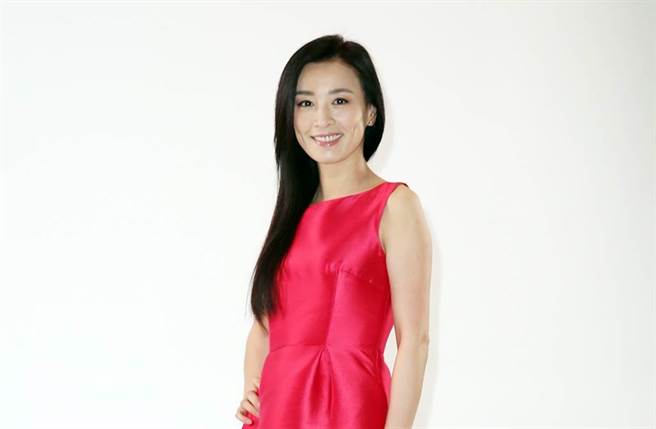 「酒窝美女」张庭是着名的美魔女代表。（图／本报系资料照片）