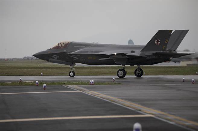 VMFA-242仅花了10个月的时间，便获得F-35B的初始作战能力。（图／DVIDS）