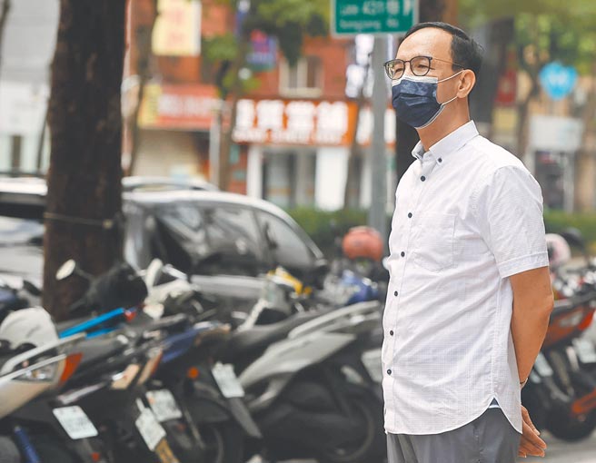 前國民黨主席朱立倫15日表示，他絕不可能是美國線民，如果是的話，早就退出政壇，「可以把我移送法辦」。（中央社）