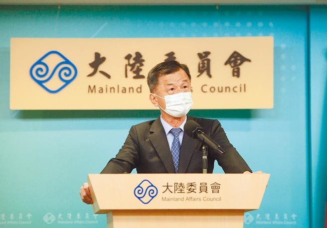 陸委會主委邱太三15日表示，兩岸有重啟對話的必要性和可能性，主要是大陸也很期待民間交流。（本報資料照片）