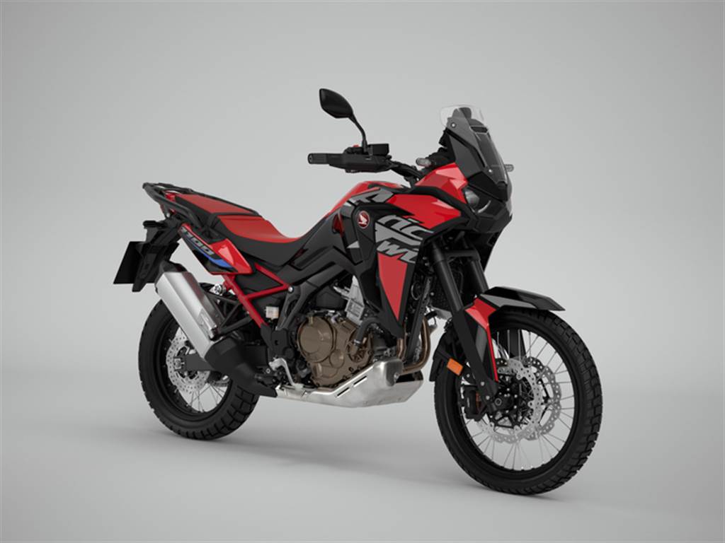 Honda Motorcycle 2022年式 AFRICA TWIN / AFRICA TWIN ADVENTURE SPORTS 磅礡發表（圖／BikeIN）