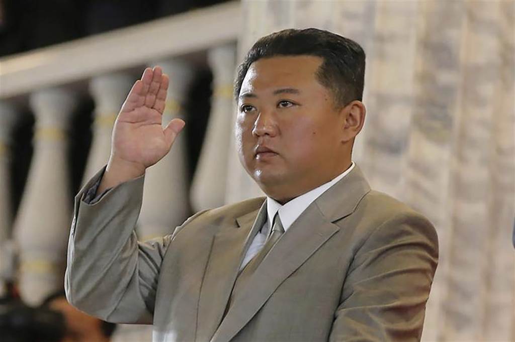 CNN指出，北韩正扩建关键设施以增加核武用的浓缩铀产量。（图／美联社）(photo:ChinaTimes)