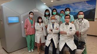 南台灣唯一 安南醫院「好神刀」成腫瘤放射線治療新福音