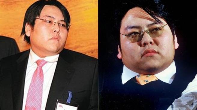 才接手父亲事业1年，李兆会在2004年度《富比士》的中国百大富豪排行榜上超越了父亲，衝上第19名。（图／网路）