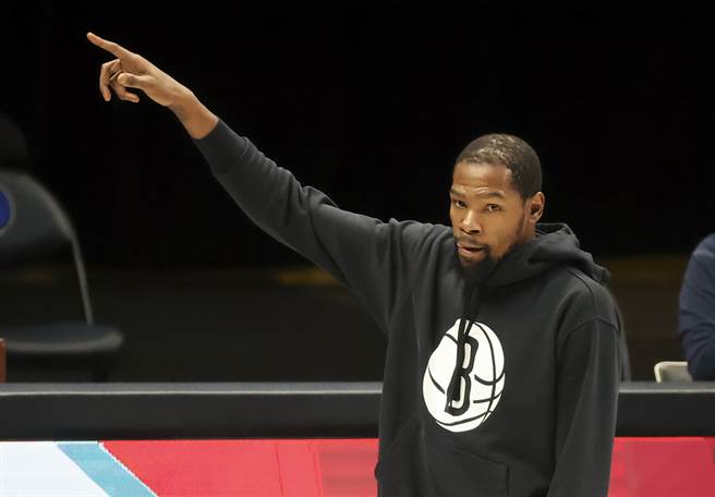 《ESPN》看好杜蘭特拿下新球季年度MVP。(路透資料照)