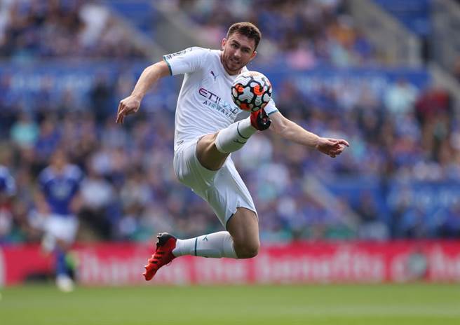 拉波尔特 为目前曼城后防的必然先发（图片来源︰达志影像）