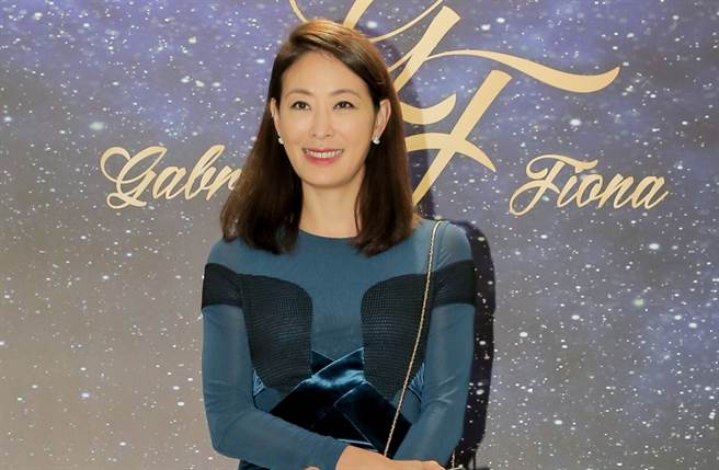 贾永婕近来被封国民女神。（图／中时资料照片）