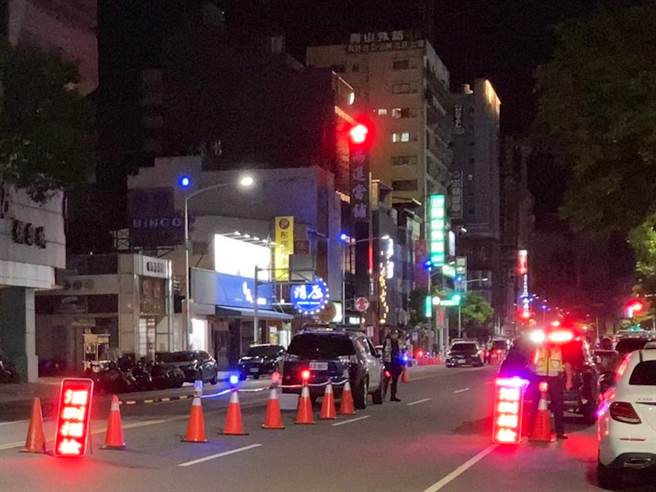 高雄警政預算增編2.3億 ，陳其邁力挺警察誓言當後盾。(高雄市警局提供)

