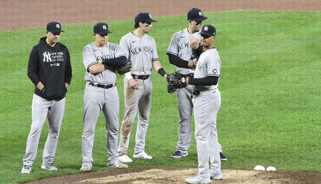 洋基在延长赛惜败(路透社)