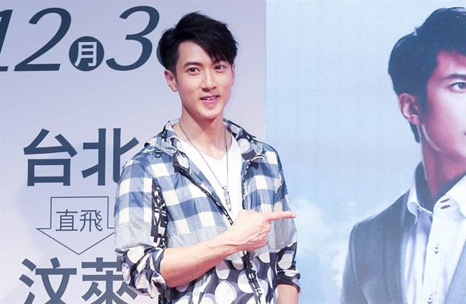 吳尊8年前承認結婚生女。（圖／中時資料照片）