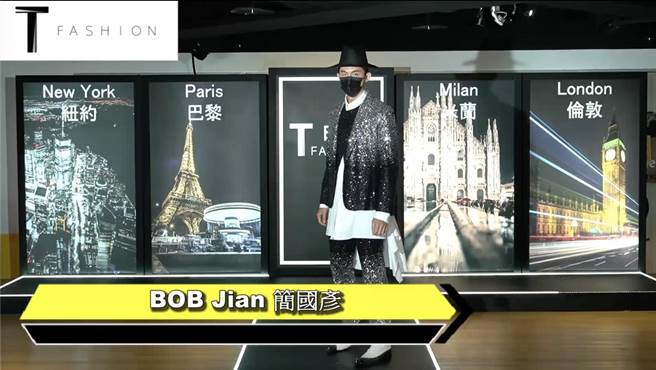 永乐T Fashion时尚基地举办品牌联展。（撷取自脸书粉丝团）
