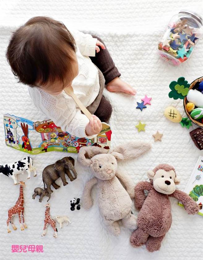 (图/婴儿与母亲提供)