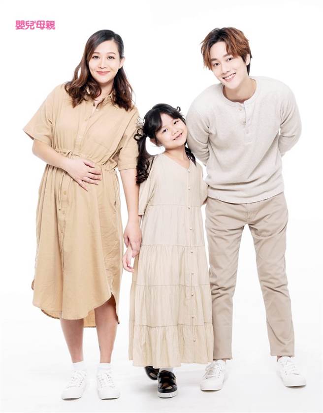 期待三打一！那对夫妻 加倍珍惜失而復得的幸福。(图/婴儿与母亲提供)