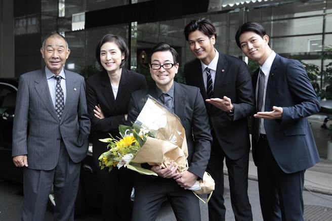 《女王侦讯室》完结篇收视率衝顶。（摘自推特）