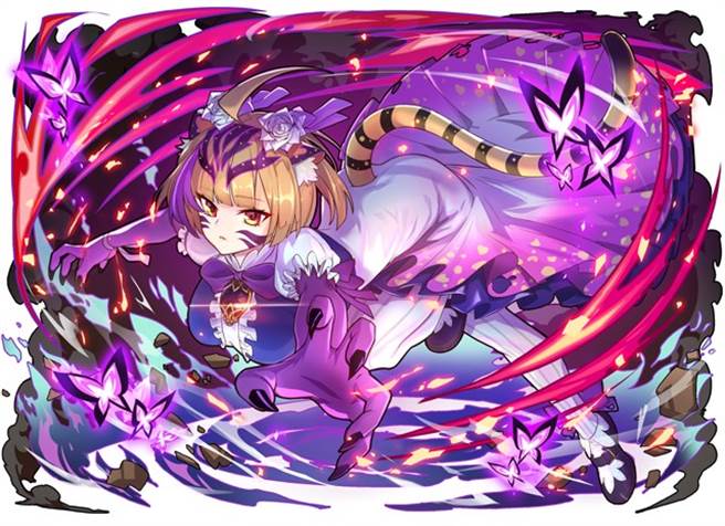 《召喚圖板》台灣石虎覺醒狀態