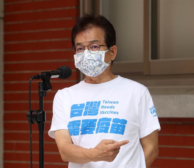 国民党立委赖士葆。（资料照，刘宗龙摄）