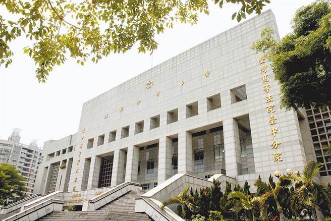 台中高分院二审对性侵女儿的父亲改判四年徒刑。（中时资料照）