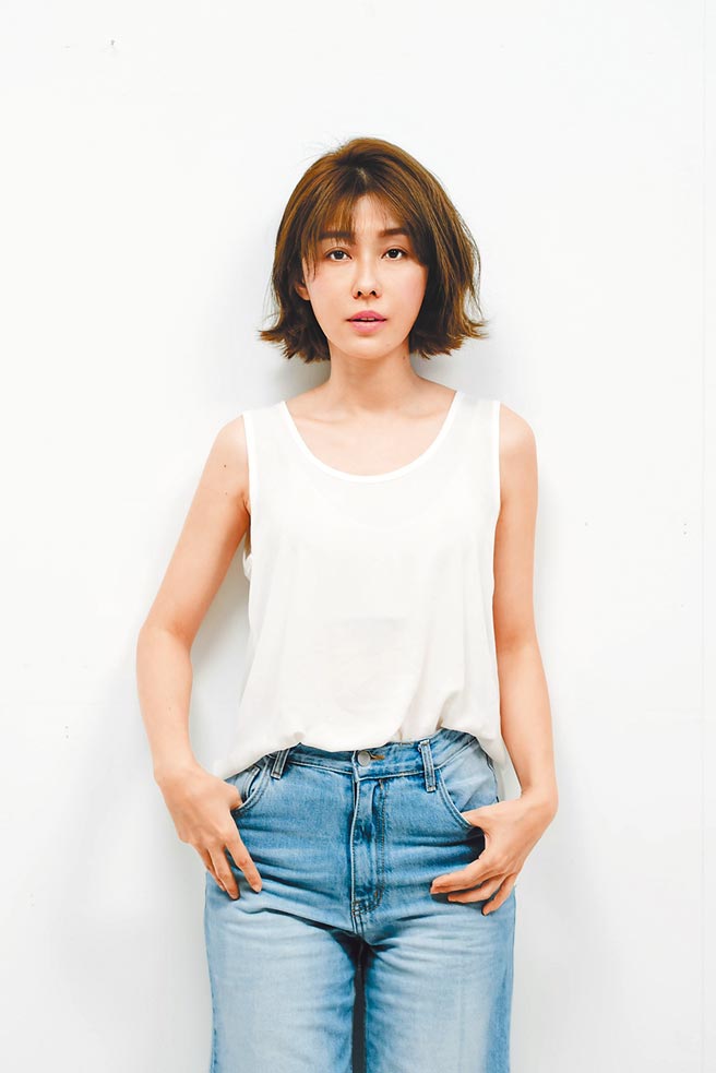 李維維昨分享入圍金鐘的心情。（李維維提供）